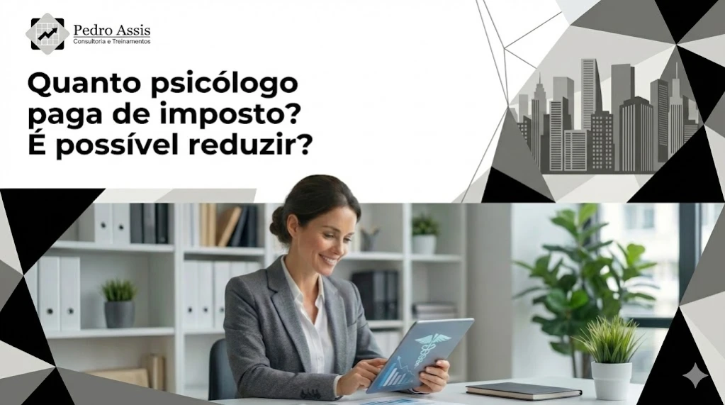 quanto psicologo paga de imposto