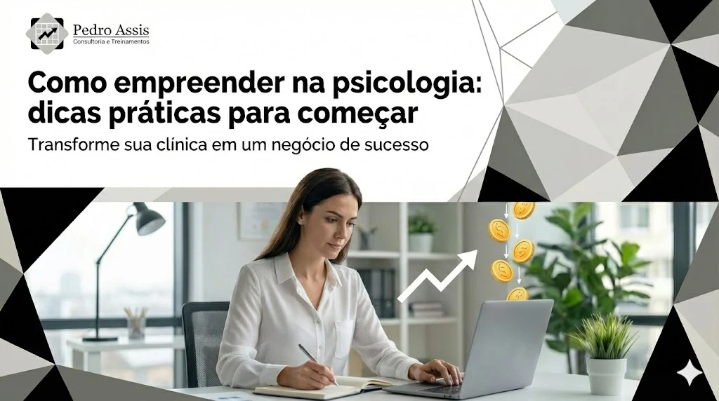 empreender na psicologia