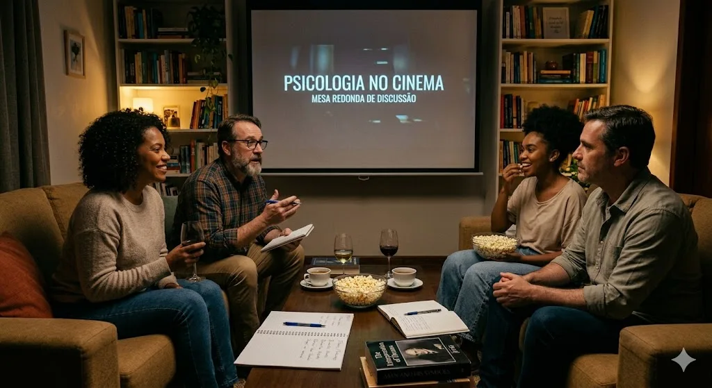 Filmes para psicólogos