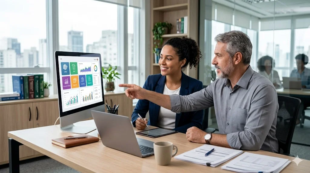 escrituração fiscal